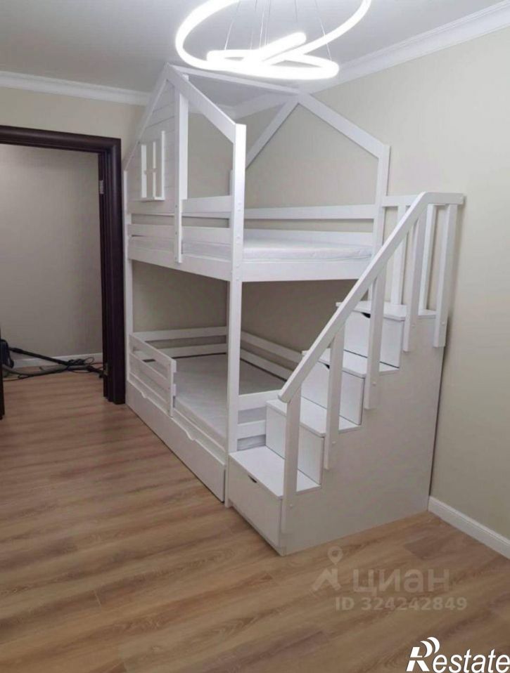 3-комн квартира ул Габдуллы Амантая, 4/1,  д. 4/1