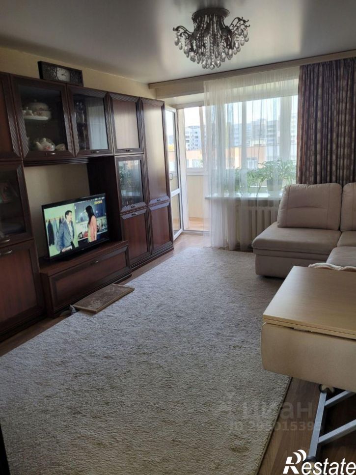 3-комн квартира ул Мингажева, 109/48,  д. 109/48