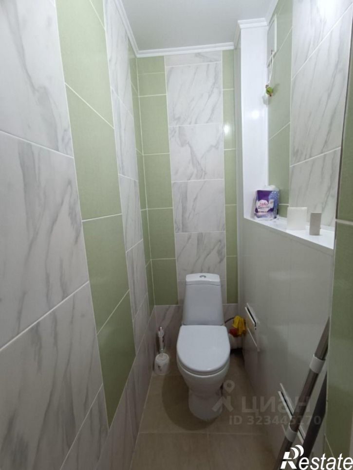 2-комн квартира ул Набережная р. Уфы, 65,  д. 65