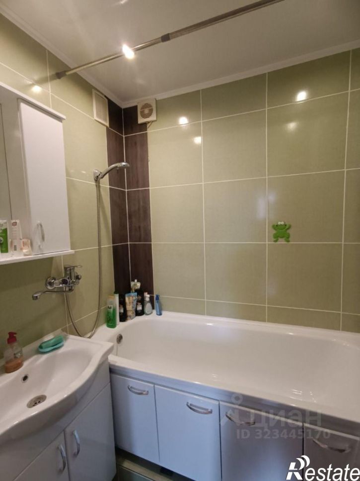 2-комн квартира ул Набережная р. Уфы, 65,  д. 65