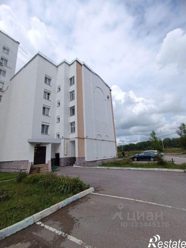 2-комн квартира ул Набережная р. Уфы, 65,  д. 65