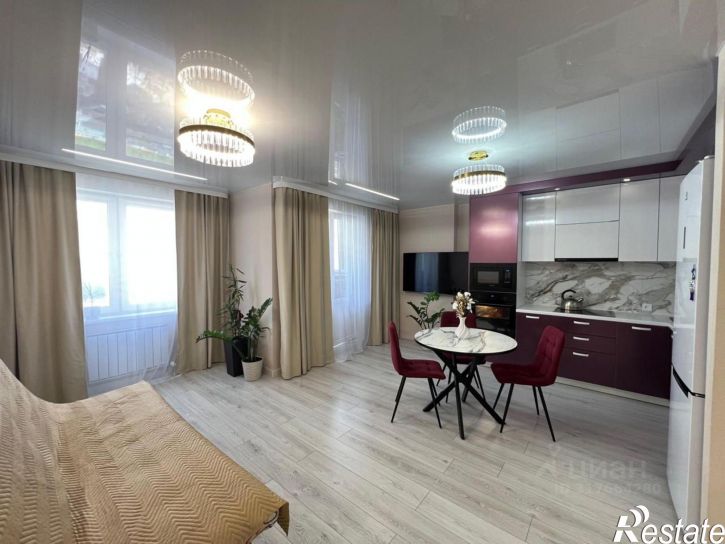 4-комн квартира