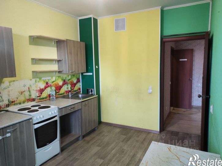 1-комн квартира ул Генерала Кусимова, 15,  д. 15