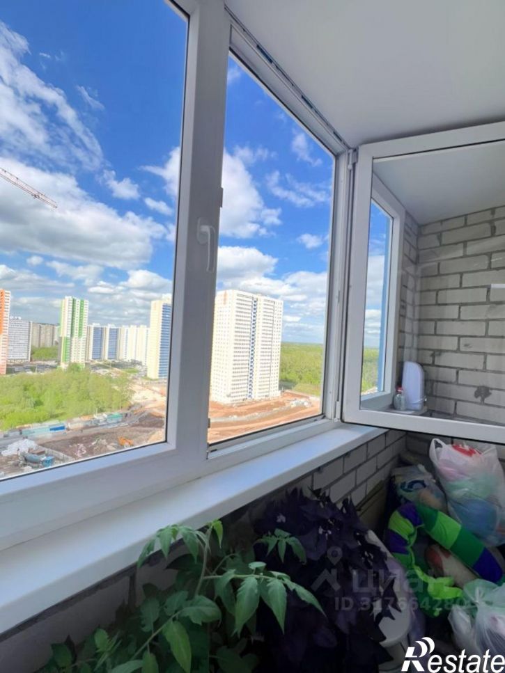 4-комн квартира