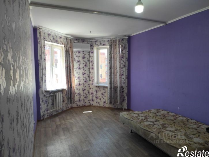 1-комн квартира ул Генерала Кусимова, 15,  д. 15