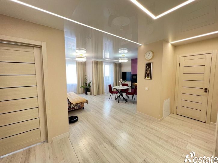 4-комн квартира