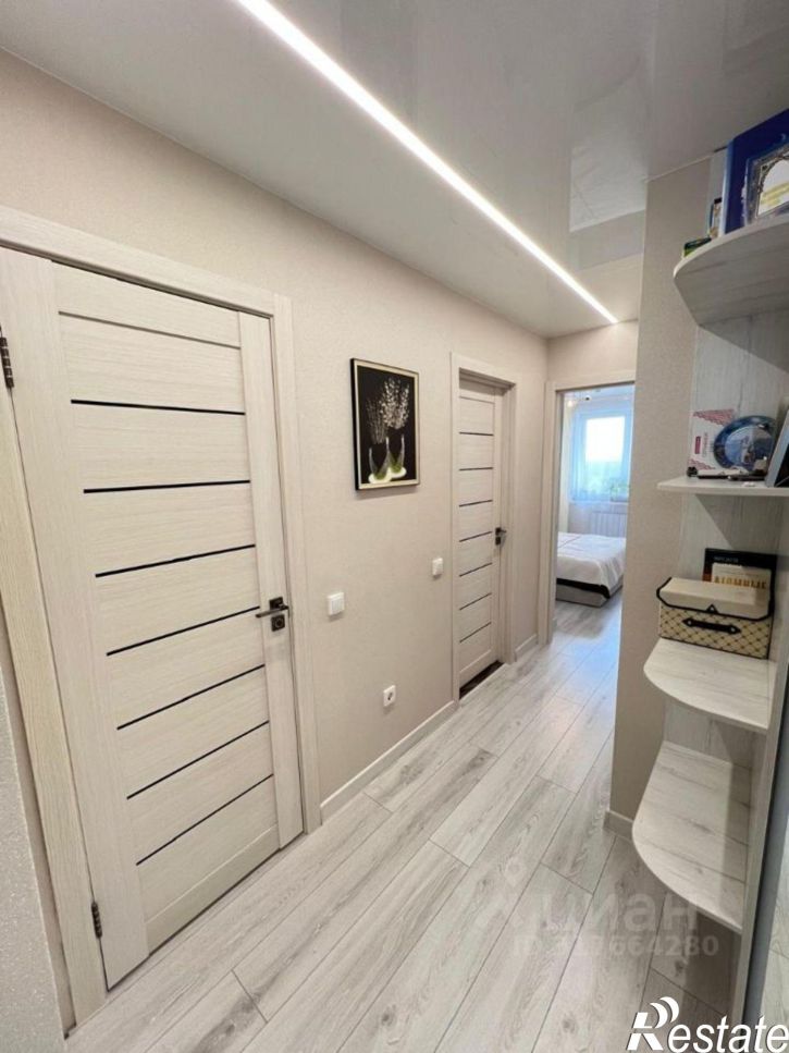 4-комн квартира