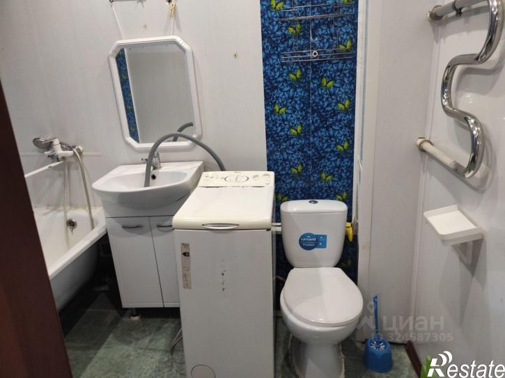 1-комн квартира ул Генерала Кусимова, 15,  д. 15