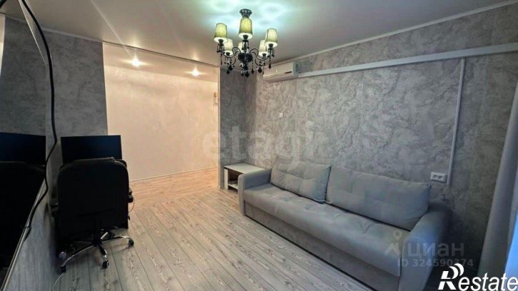 3-комн квартира ул Юрия Гагарина, 39/1,  д. 39/1