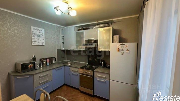 3-комн квартира ул Юрия Гагарина, 39/1,  д. 39/1