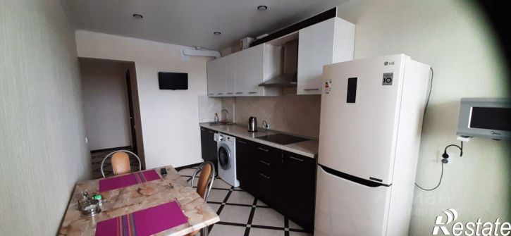 1-комн квартира улица Шмидта, 41,  д. 41