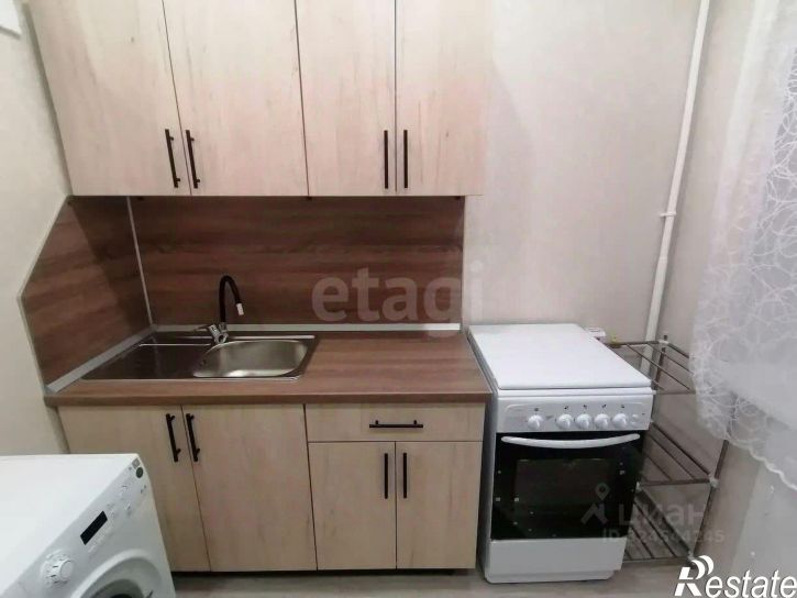 1-комн квартира Российская улица, 7,  д. 7