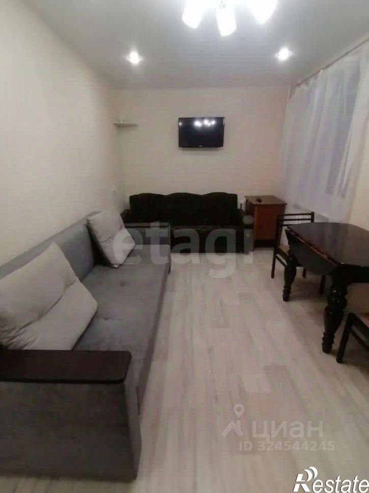 1-комн квартира Российская улица, 7,  д. 7