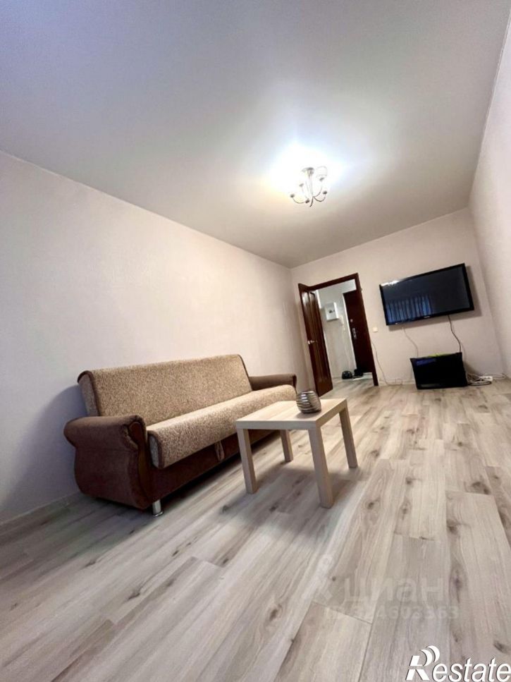 1-комн квартира улица Академика Королёва, 4,  д. 4