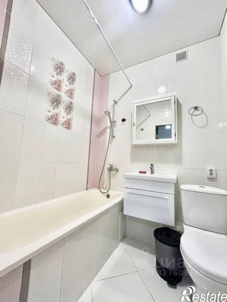 1-комн квартира улица Менделеева, 145,  д. 145