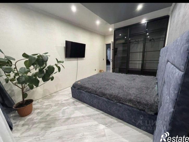 3-комн квартира улица Октябрьской Революции, 54А,  д. 54А