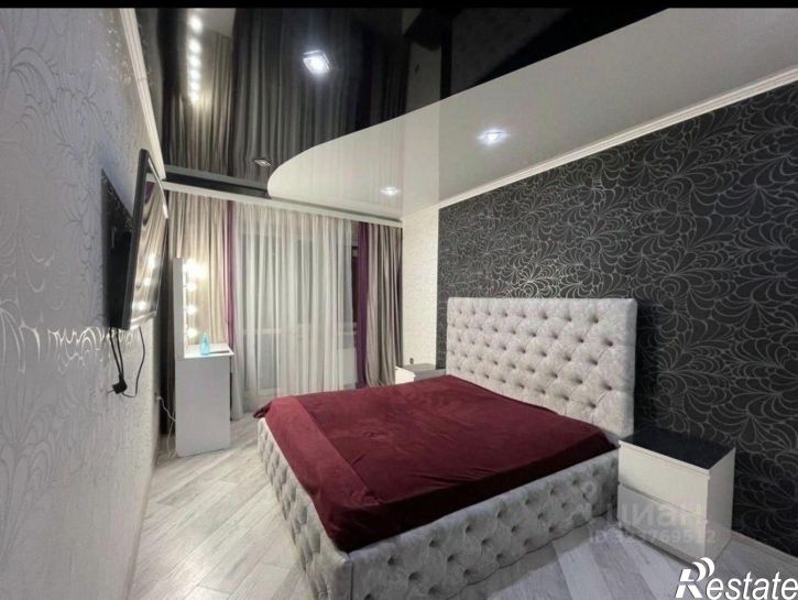 3-комн квартира улица Октябрьской Революции, 54А,  д. 54А