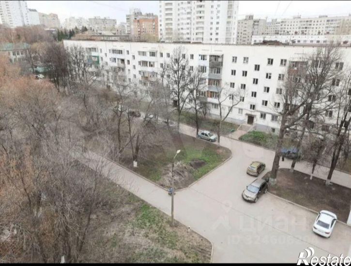 1-комн квартира проспект Октября, 70,  д. 70