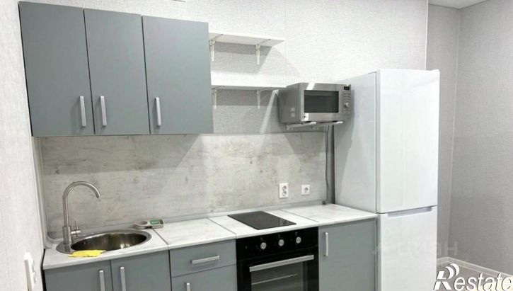 1-комн квартира Бородинская улица, 9,  д. 9