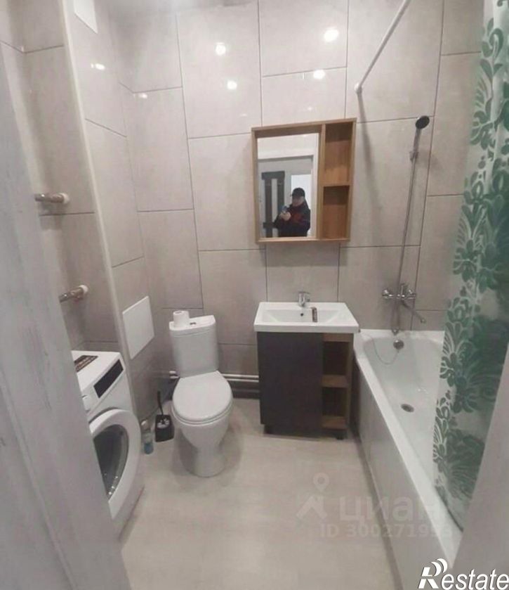 2-комн квартира улица Даяна Мурзина, 7/1,  д. 7/1