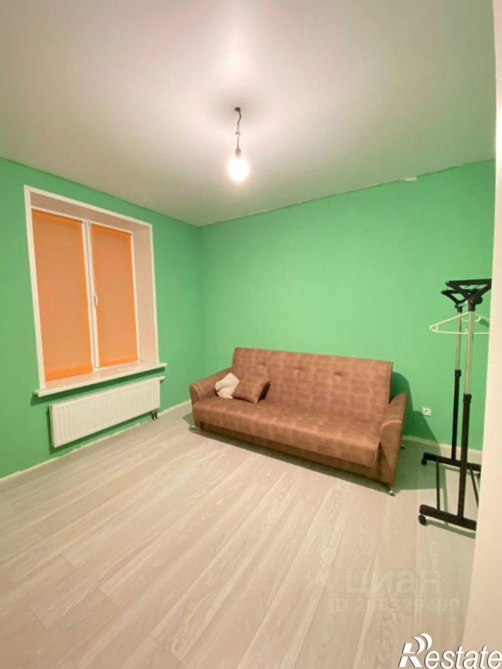 2-комн квартира улица Даяна Мурзина, 11/1,  д. 11/1