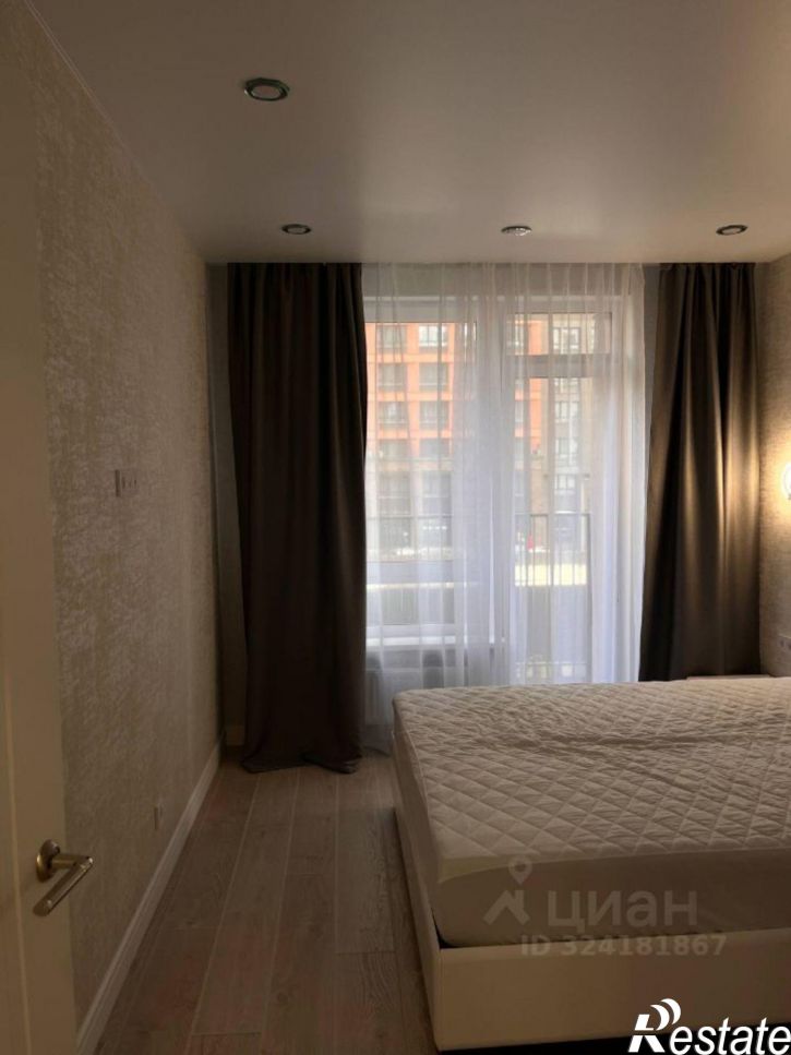 2-комн квартира улица Энтузиастов, 7,  д. 7