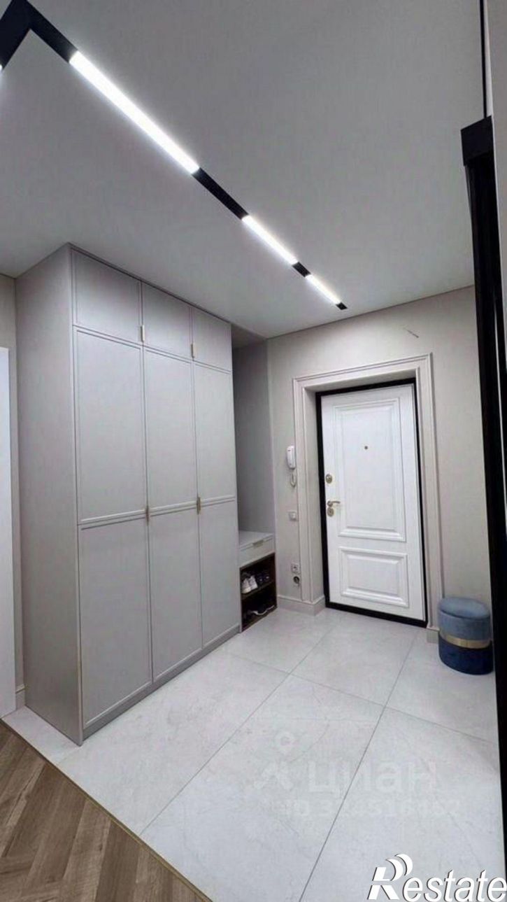 4-комн квартира улица Менделеева, 1/1,  д. 1/1