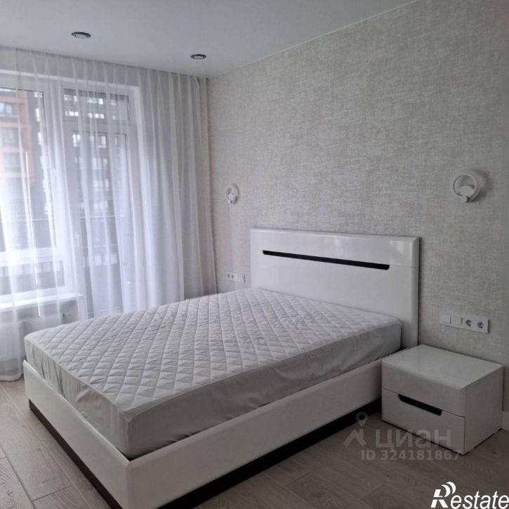 2-комн квартира улица Энтузиастов, 7,  д. 7