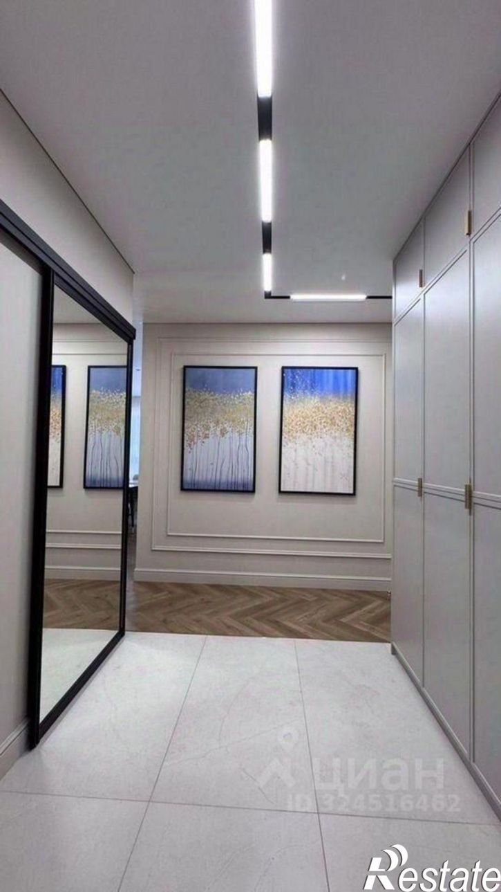 4-комн квартира улица Менделеева, 1/1,  д. 1/1