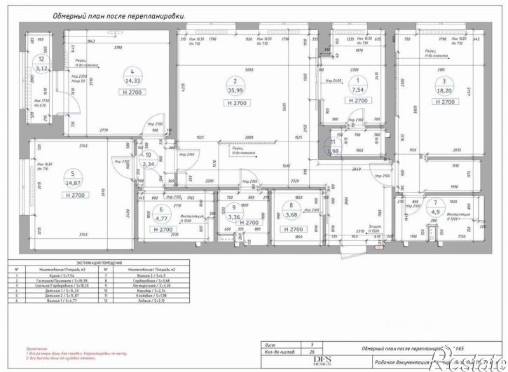 4-комн квартира улица Менделеева, 1/1,  д. 1/1