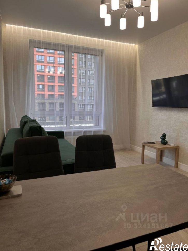 2-комн квартира улица Энтузиастов, 7,  д. 7