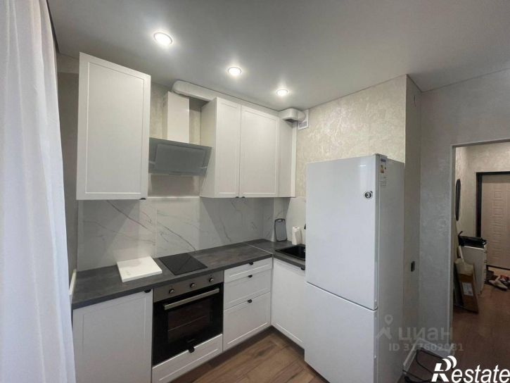 1-комн квартира улица Сагита Агиша, 19,  д. 19