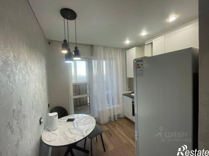 1-комн квартира улица Сагита Агиша, 19,  д. 19