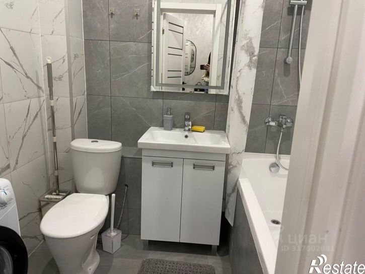 1-комн квартира улица Сагита Агиша, 19,  д. 19