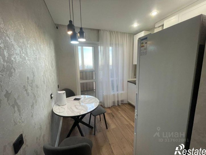 1-комн квартира улица Сагита Агиша, 19,  д. 19