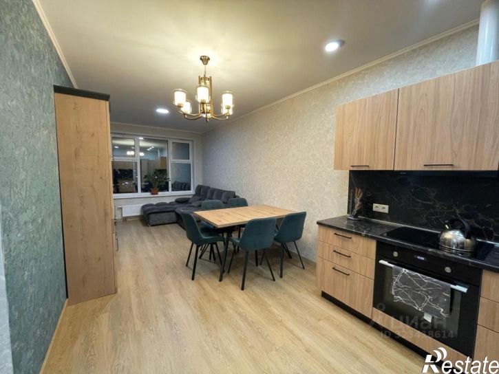 3-комн квартира улица Бехтерева, 6,  д. 6