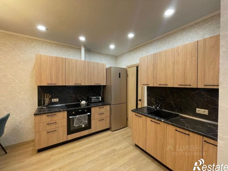 3-комн квартира улица Бехтерева, 6,  д. 6