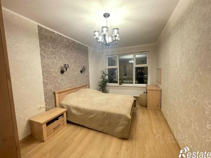 3-комн квартира улица Бехтерева, 6,  д. 6