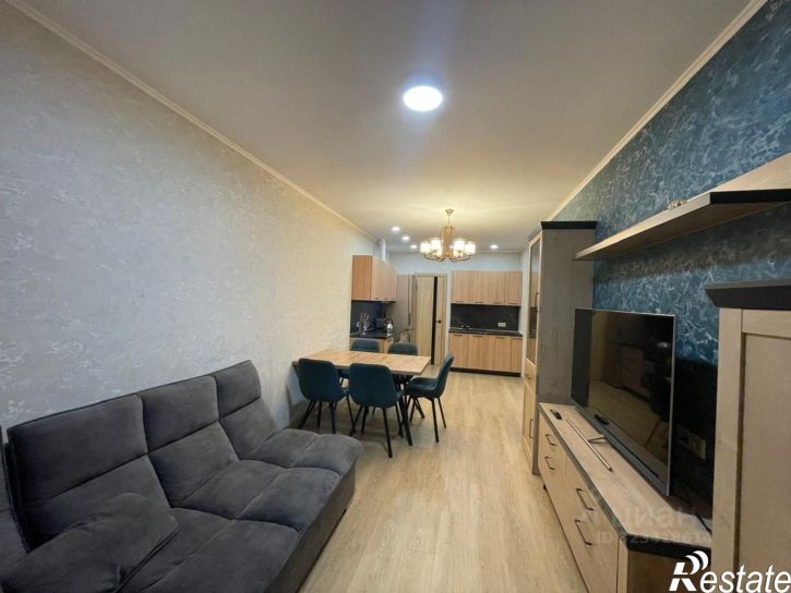 3-комн квартира улица Бехтерева, 6,  д. 6