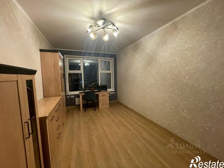 3-комн квартира улица Бехтерева, 6,  д. 6