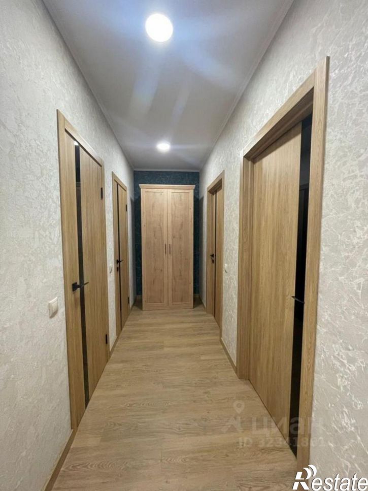 3-комн квартира улица Бехтерева, 6,  д. 6