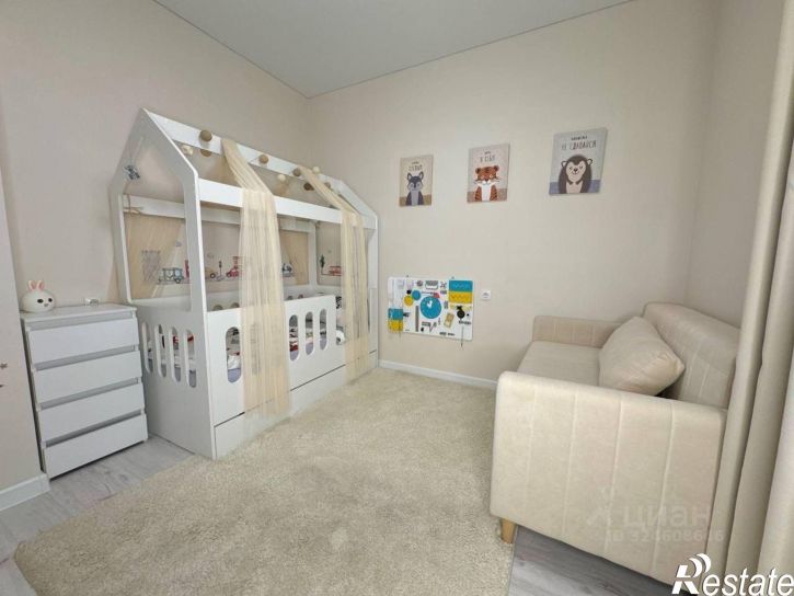 2-комн квартира Яркий бульвар, 5,  д. 5