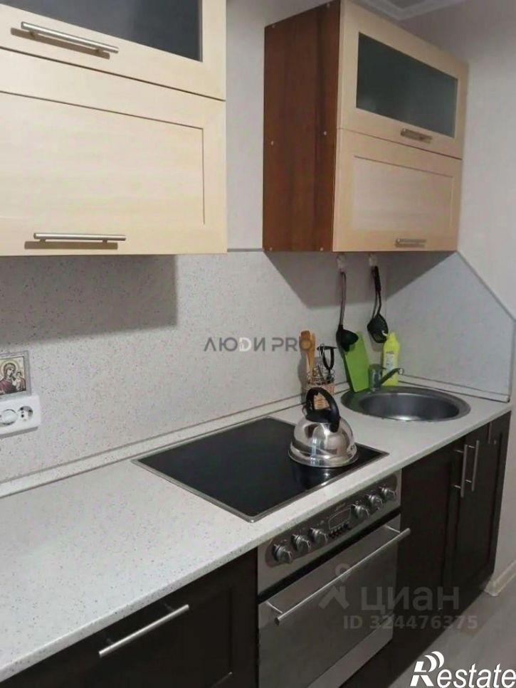 1-комн квартира набережная Моторостроителей, 13,  д. 13