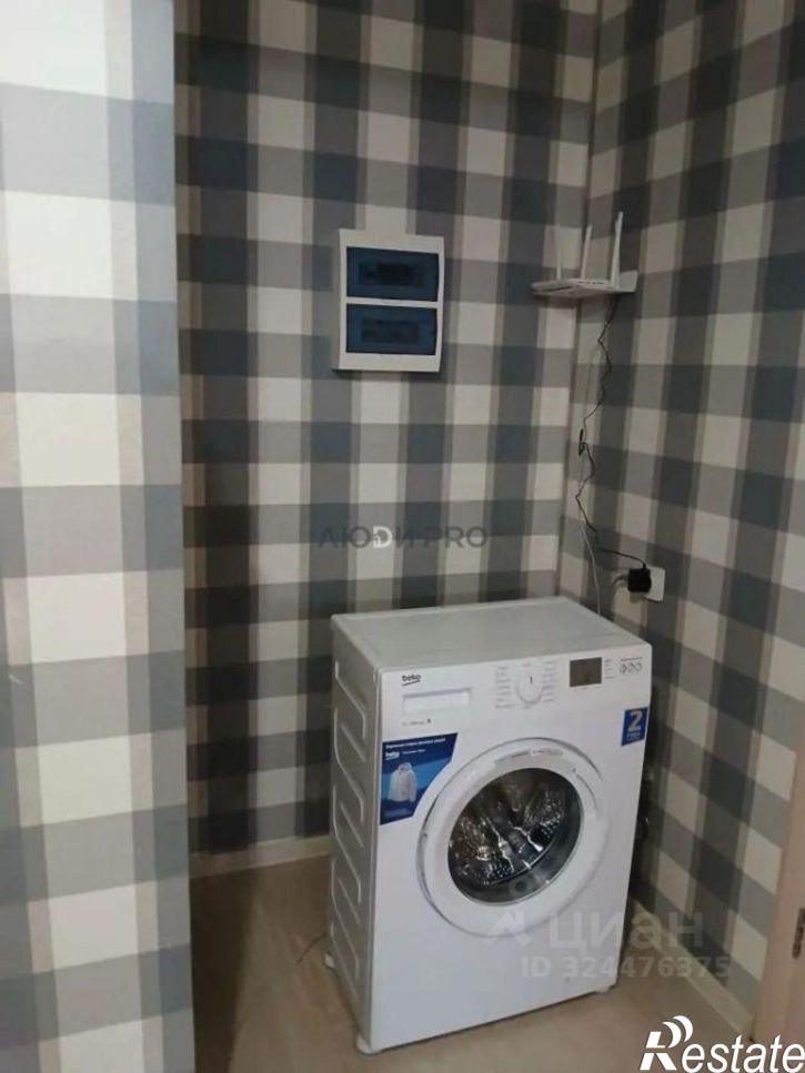 1-комн квартира набережная Моторостроителей, 13,  д. 13