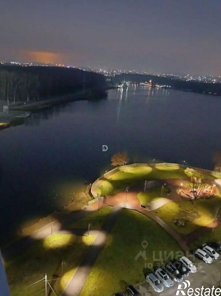 1-комн квартира набережная Моторостроителей, 13,  д. 13