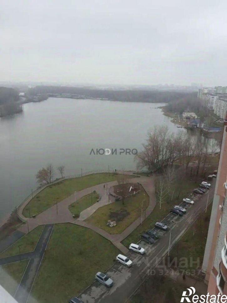 1-комн квартира набережная Моторостроителей, 13,  д. 13