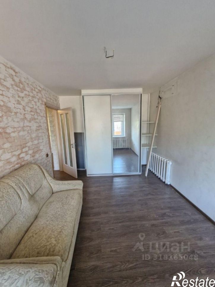 4-комн квартира Комсомольская улица, 21/1,  д. 21/1