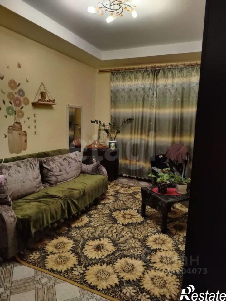 2-комн квартира улица Ферина, 1А,  д. 1А