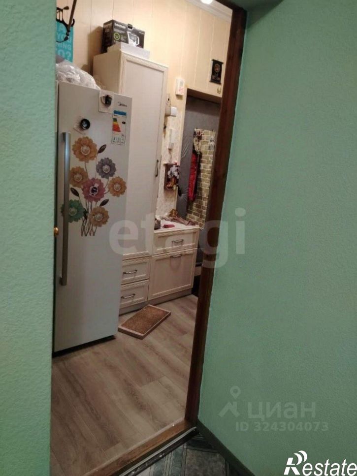 2-комн квартира улица Ферина, 1А,  д. 1А