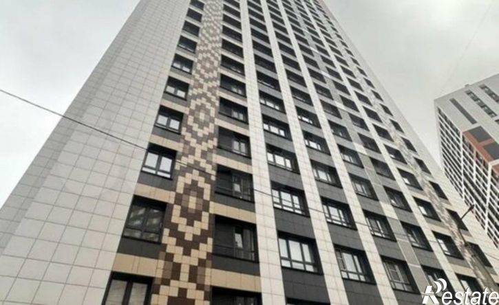 1-комн квартира бульвар Давлеткильдеева, 18,  д. 18